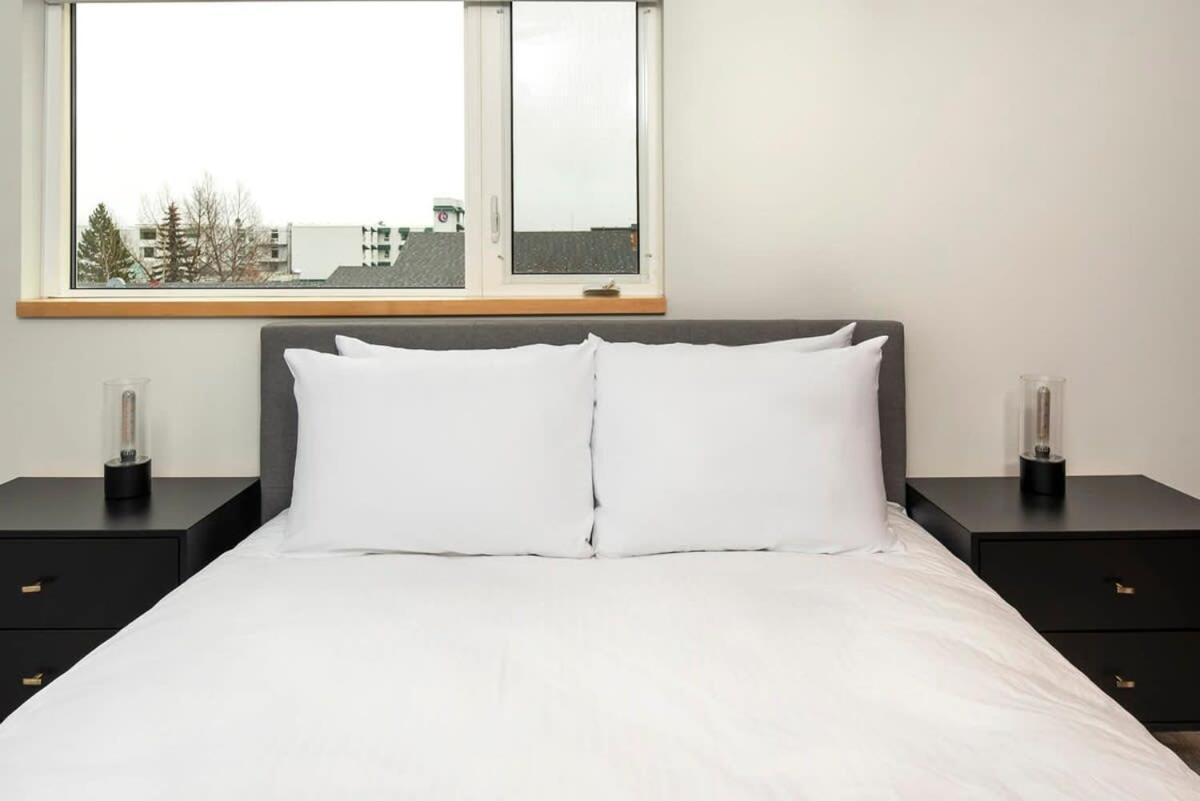 Nn - The Flame - Downtown 1-Bed 2-Bath Villa Whitehorse Exterior foto