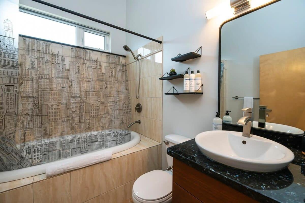 Nn - The Flame - Downtown 1-Bed 2-Bath Villa Whitehorse Exterior foto