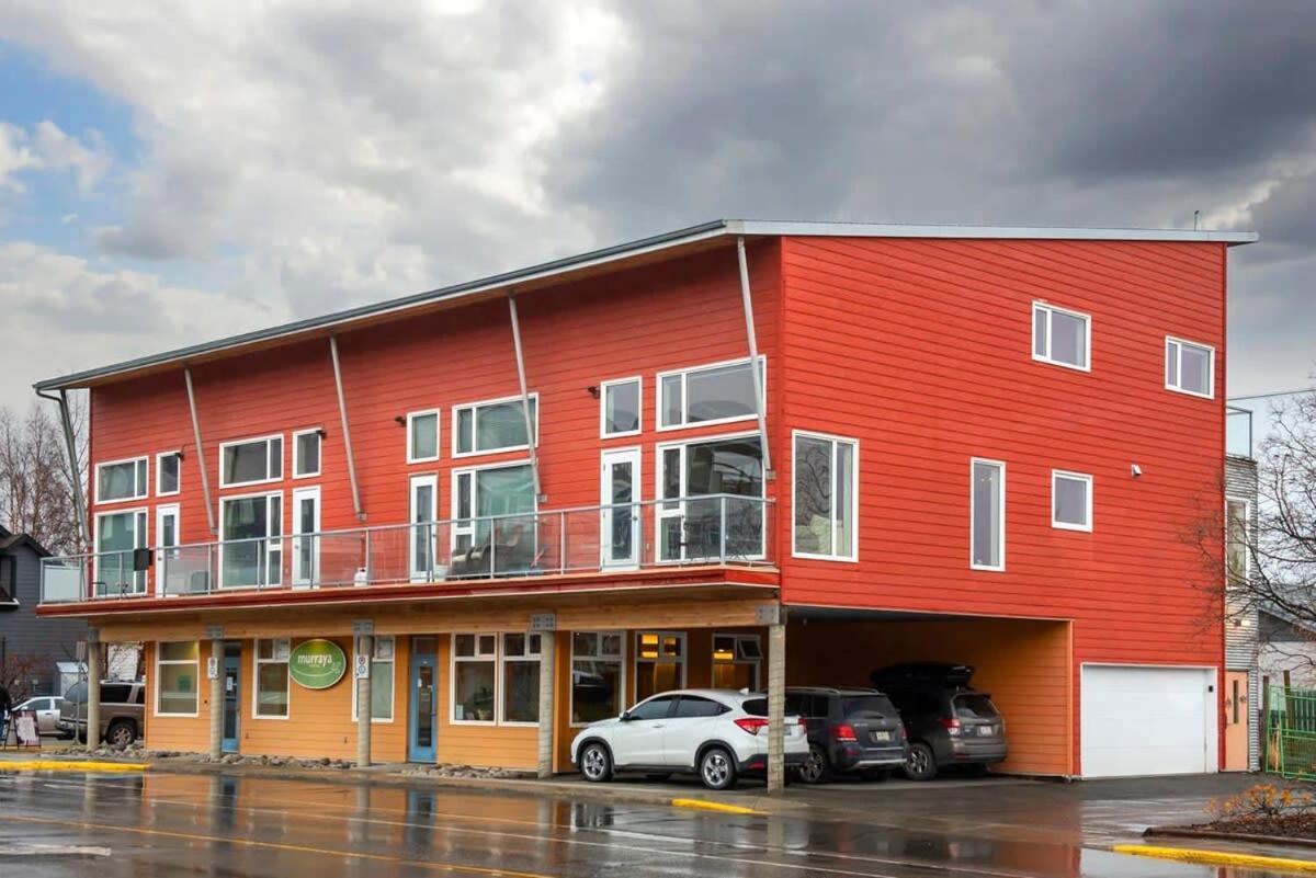 Nn - The Flame - Downtown 1-Bed 2-Bath Villa Whitehorse Exterior foto